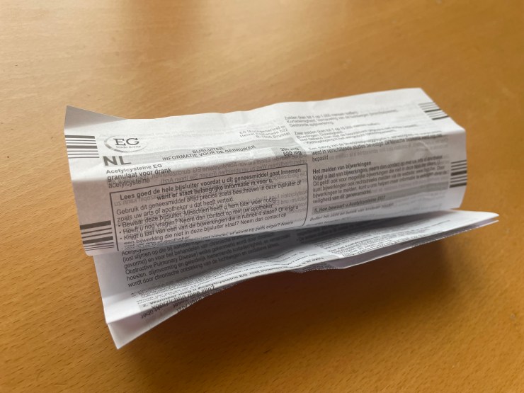 Ga op zoek naar je blijsluiter